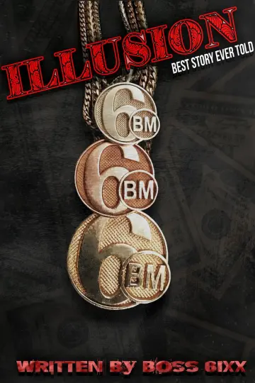 Cover of Illusion