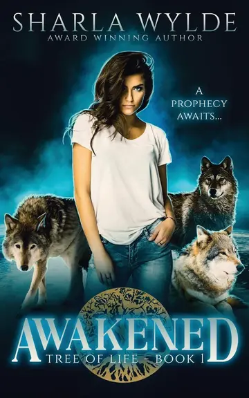 Cover of Awakened