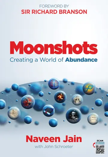Cover of Moonshots