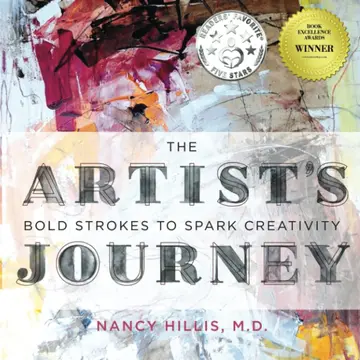 Cover of The Artist's Journey