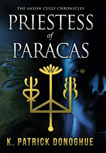 Cover of Priestess of Paracas
