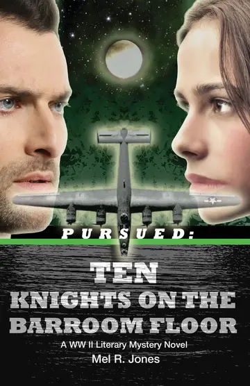 Cover of Pursued