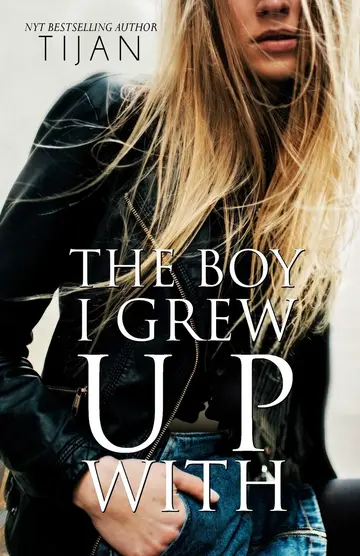 Cover of The Boy I Grew up with