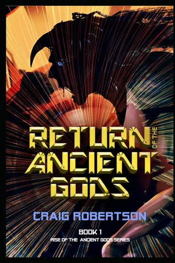 Cover of Return of the Ancient Gods