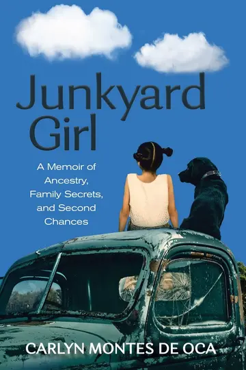 Cover of Junkyard Girl