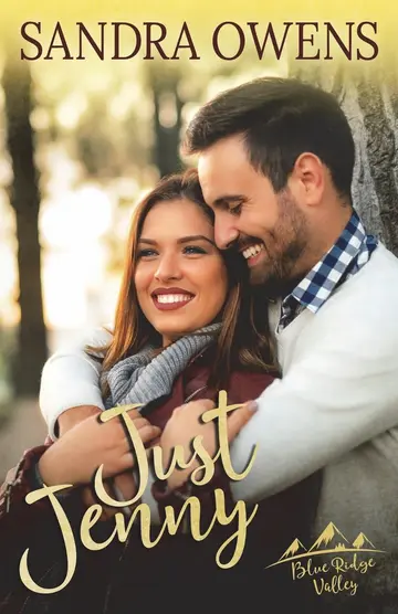Cover of Just Jenny