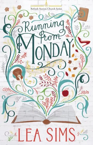 Cover of Running from Monday