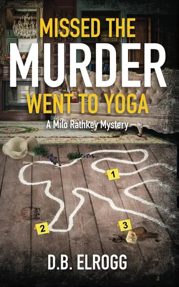 Cover of Missed the Murder Went to Yoga