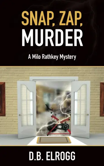 Cover of Snap, Zap, Murder