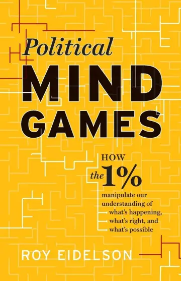 Cover of Political Mind Games