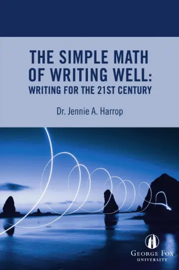 Cover of The Simple Math of Writing Well