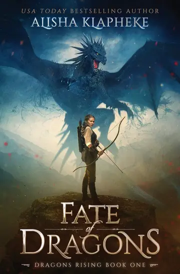 Cover of Fate of Dragons