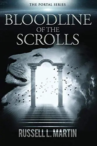 Cover of Bloodline of the Scrolls