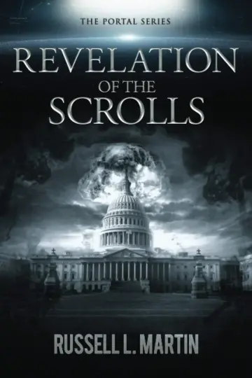 Cover of Revelation of the Scrolls