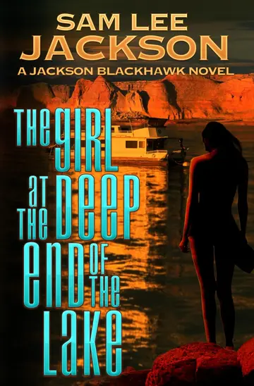 Cover of The Girl at the Deep End of the Lake