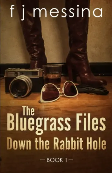 Cover of The Bluegrass Files
