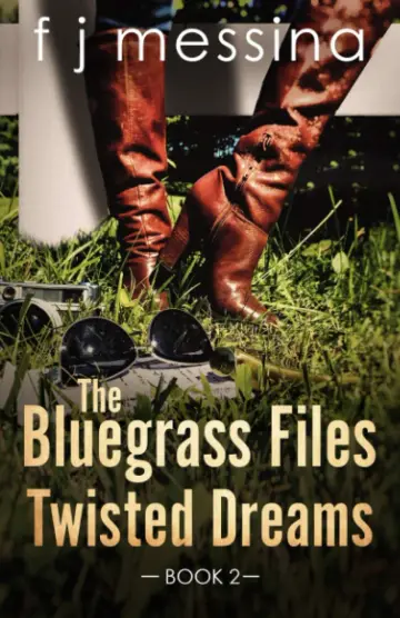 Cover of The Bluegrass Files
