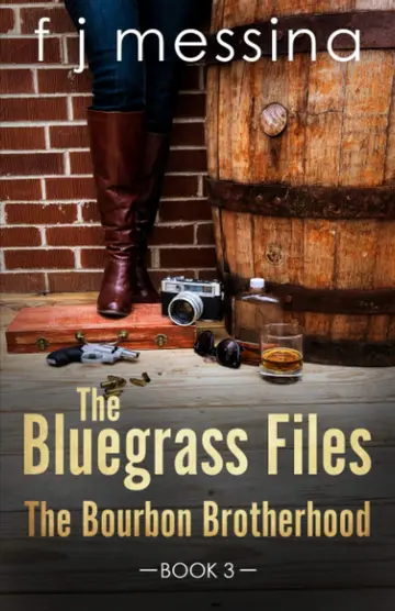 Cover of The Bluegrass Files
