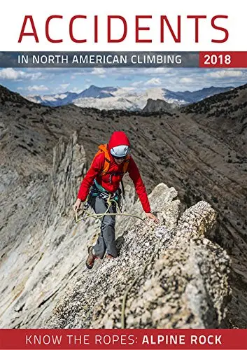 Cover of Accidents in North American Climbing 2018