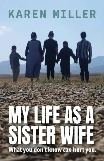 Cover of My Life as a Sister Wife