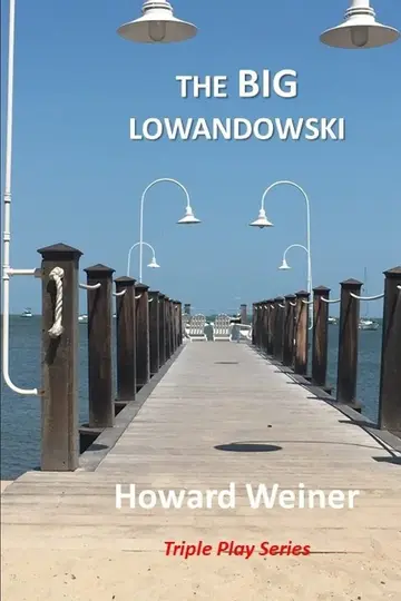 Cover of The Big Lowandowski