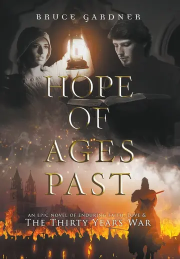 Cover of Hope of Ages Past