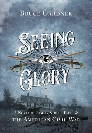 Cover of Seeing Glory
