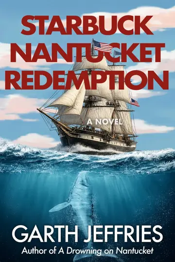 Cover of Starbuck, Nantucket Redemption