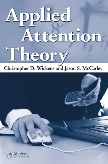 Cover of Applied Attention Theory