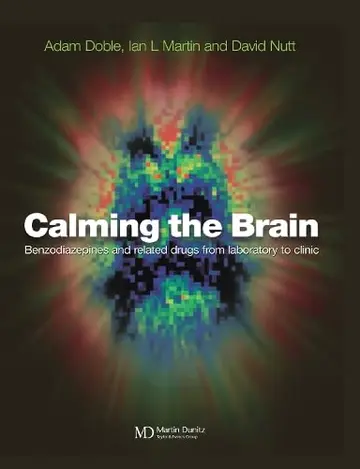 Cover of Calming the Brain