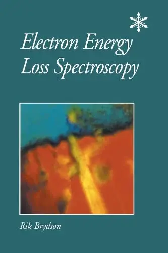 Cover of Electron Energy Loss Spectroscopy