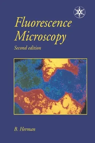 Cover of Fluorescence Microscopy