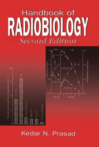 Cover of Handbook of Radiobiology