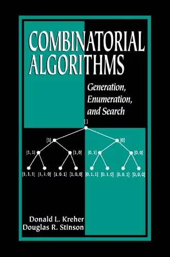 Cover of Combinatorial Algorithms
