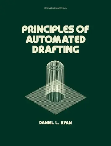 Cover of Principles of Automated Drafting