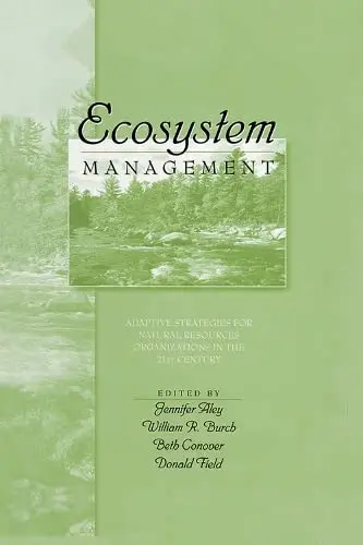 Cover of Ecosystem Management