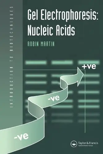 Cover of Gel Electrophoresis