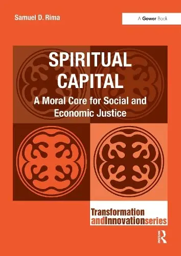 Cover of Spiritual Capital