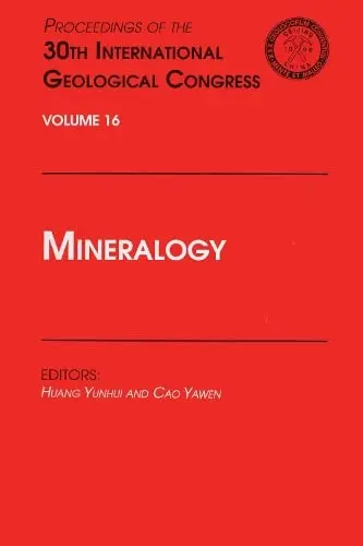 Cover of Mineralogy