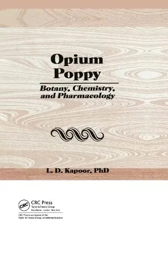 Cover of Opium Poppy