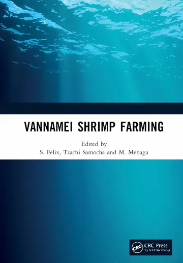 Cover of Vannamei Shrimp Farming