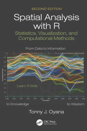 Cover of Spatial Analysis with R