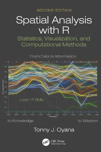 Cover of Spatial Analysis with R