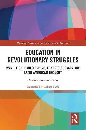 Cover of Education in Revolutionary Struggles