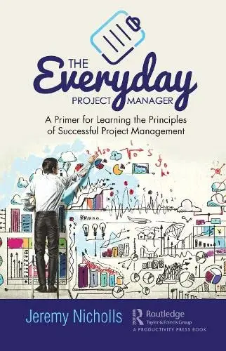 Cover of The Everyday Project Manager