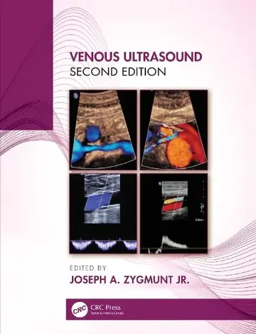 Cover of Venous Ultrasound