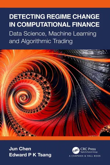 Cover of Detecting Regime Change in Computational Finance