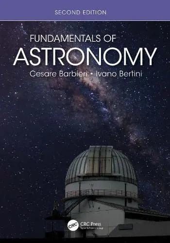 Cover of Fundamentals of Astronomy