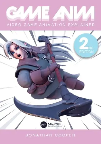 Cover of Game Anim