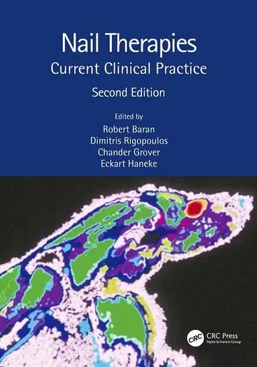 Cover of Nail Therapies